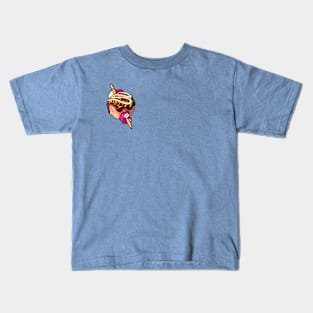 takoyaki octo Kids T-Shirt